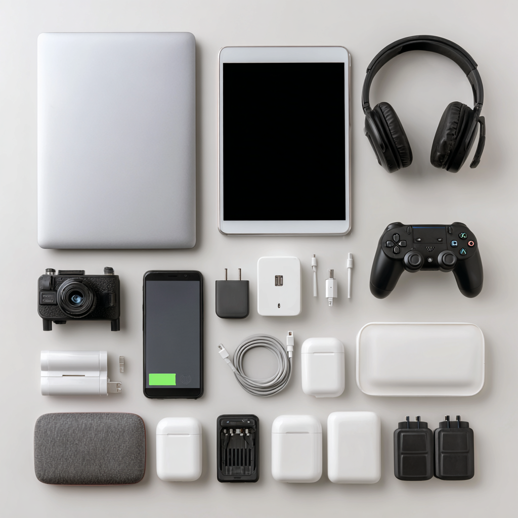 Electronics & Charging