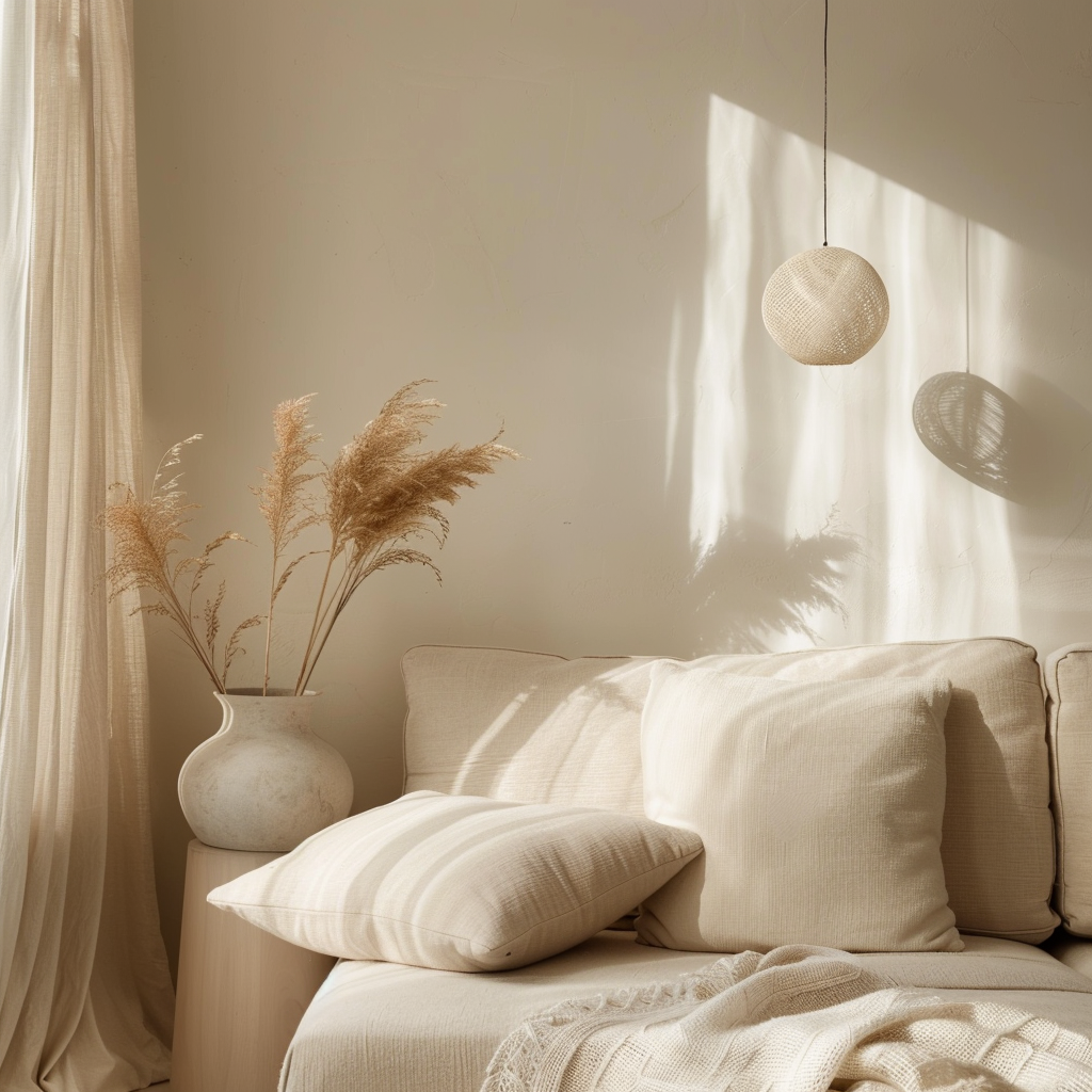 Best selling calming home decor collection featuring aesthetic ambient lighting and mindful home accents in pastel colors