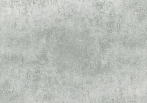 23.5" Modern Chrome Metal Accent Table – Particle Board Side Table