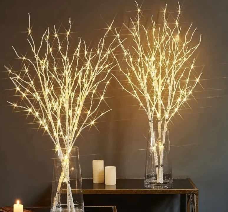 Enchanted Glow Tree Branch Lamp