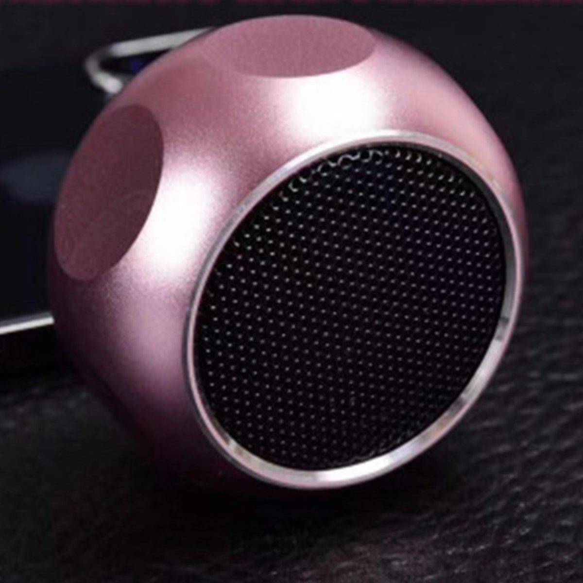 Big Sound Mini Bluetooth Speaker (5 Colors)