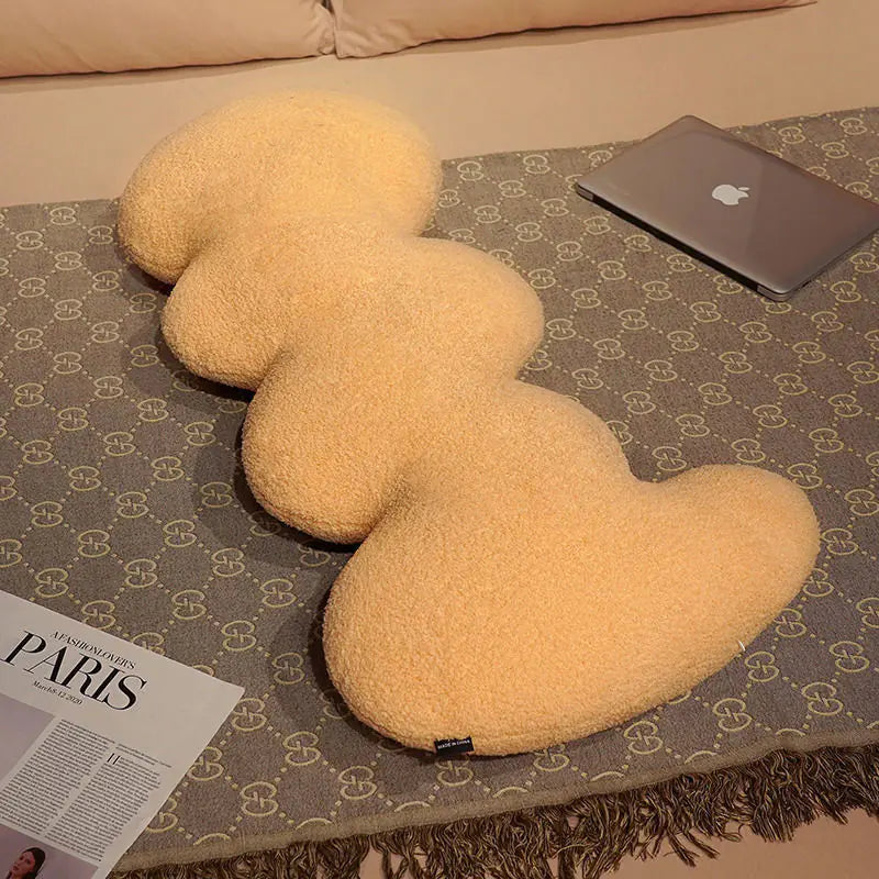 Chic Comfort Wave Pillow