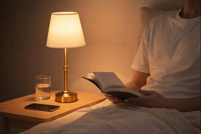 Cordless Ambient Table Lamp