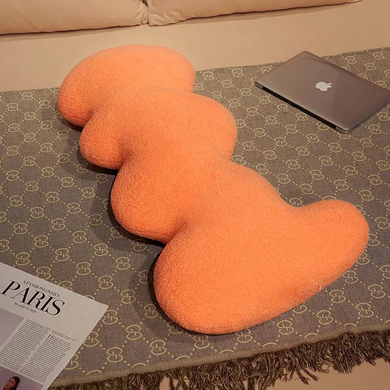 Chic Comfort Wave Pillow