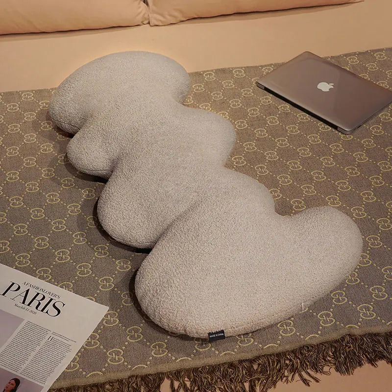 Chic Comfort Wave Pillow