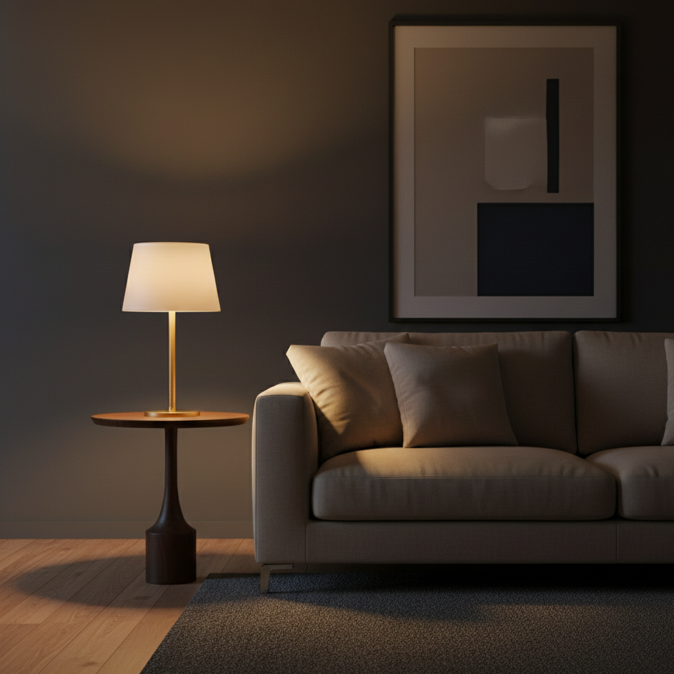 Cordless Ambient Table Lamp