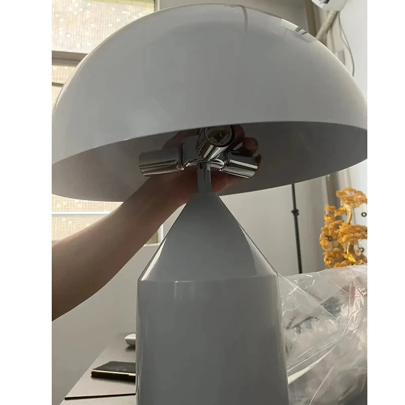 Italian Luxury Mushroom LED Floor Lamp