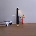 Minimalist Touch Desk Lamp — Rechargeable LED | Modern Ambient Light