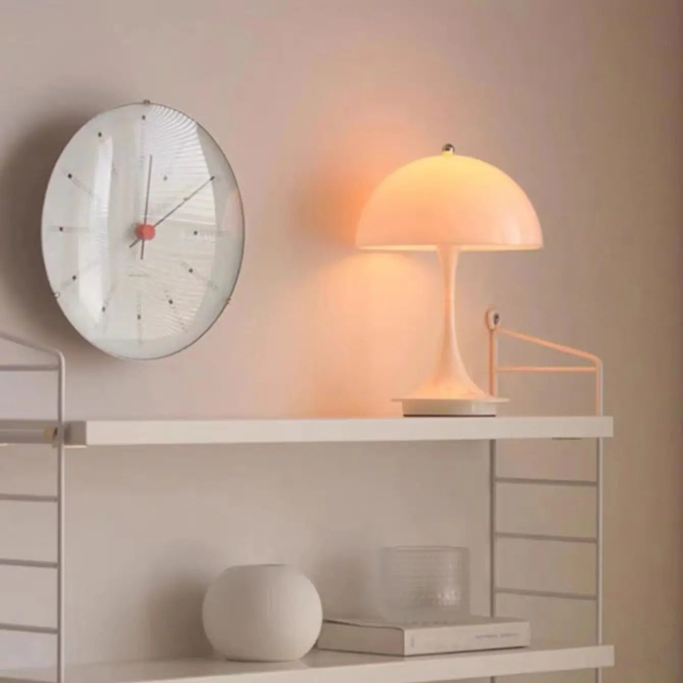 Rechargeable Light Touch White LED Modern Table Lamp,Dining Room, Desk Home Decoration, Portable Camping Table Lamps