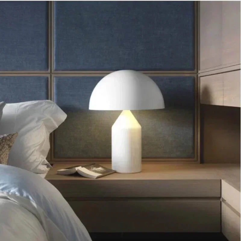 Italian Luxury Mushroom LED Floor Lamp