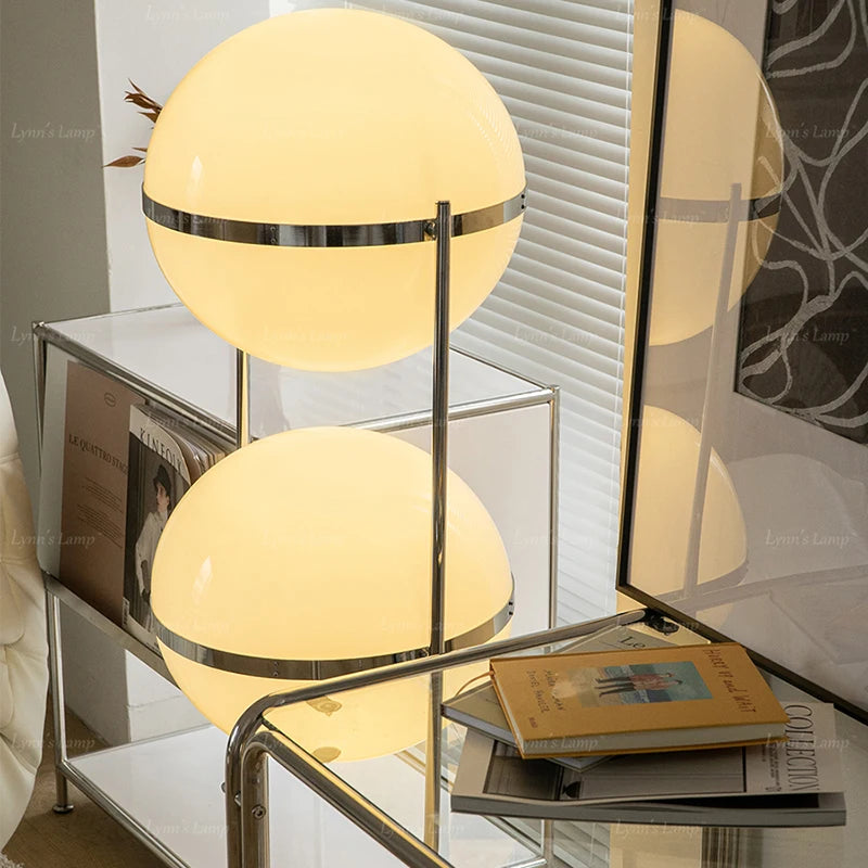 Modern Minimalist LED Floor Lamp – Remote Control, Dimmable, Nordic Style