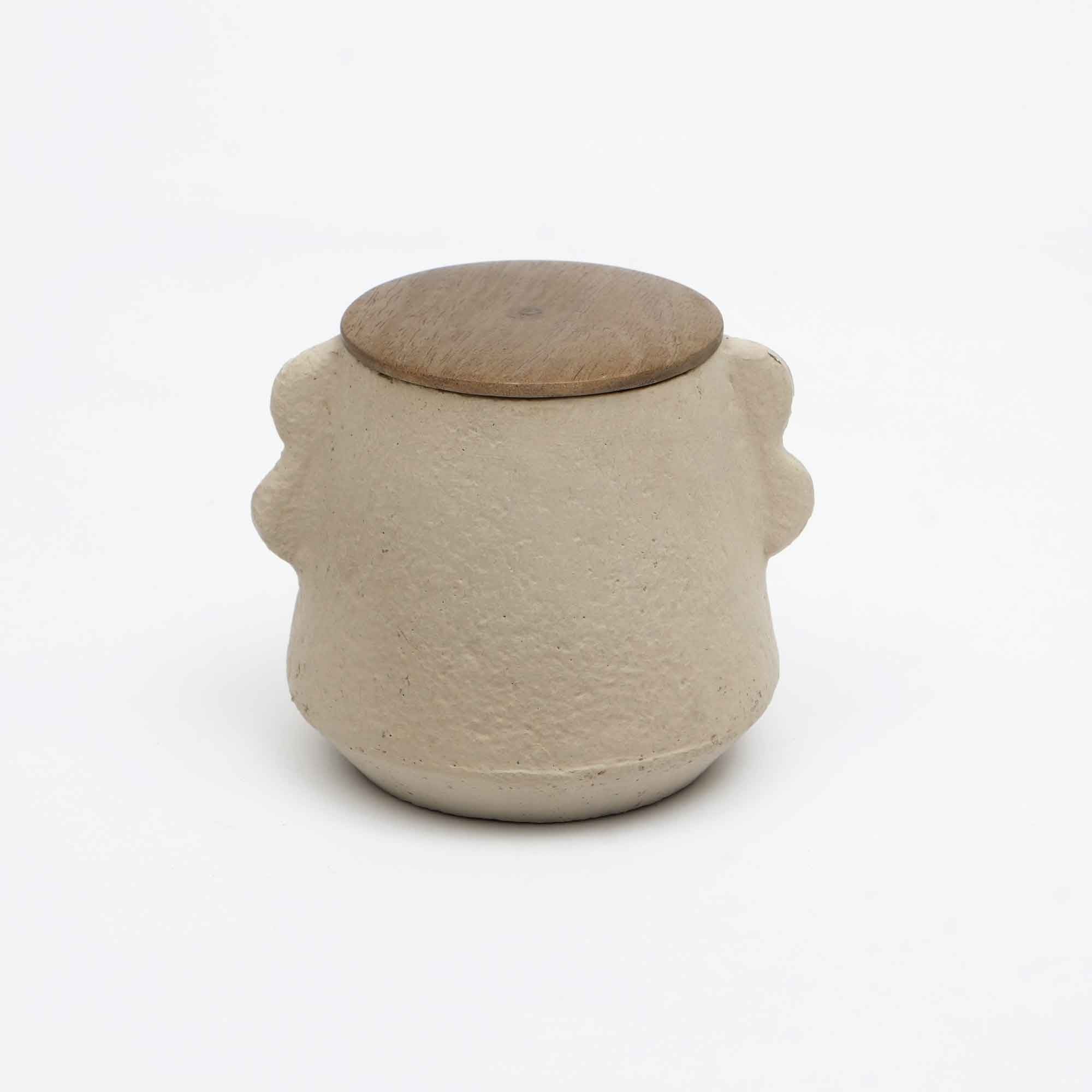 Ambient Jar Candle – Vanilla Lavender, 8oz