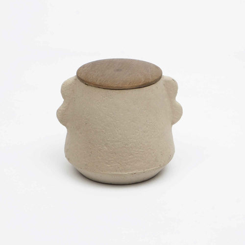 Ambient Jar Candle – Vanilla Lavender, 8oz