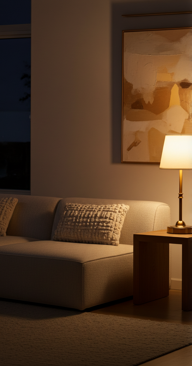 Cordless Ambient Table Lamp