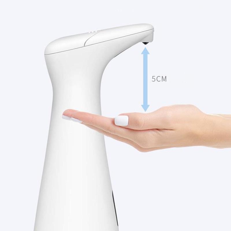 Automatic Touchless Liquid Soap Dispenser