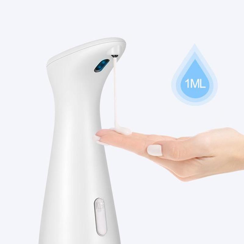 Automatic Touchless Liquid Soap Dispenser