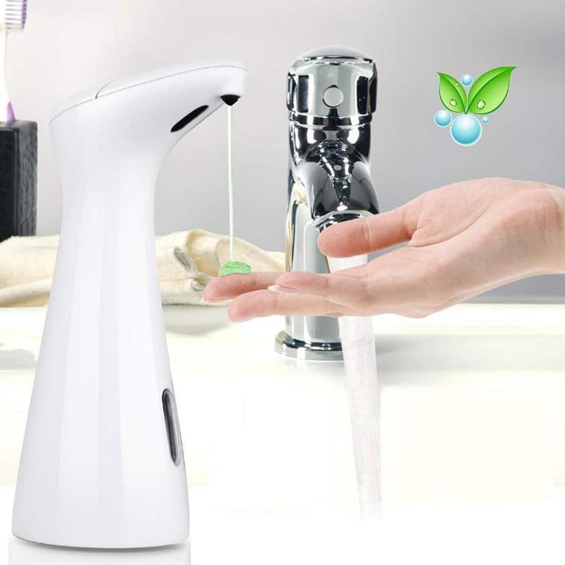 Automatic Touchless Liquid Soap Dispenser