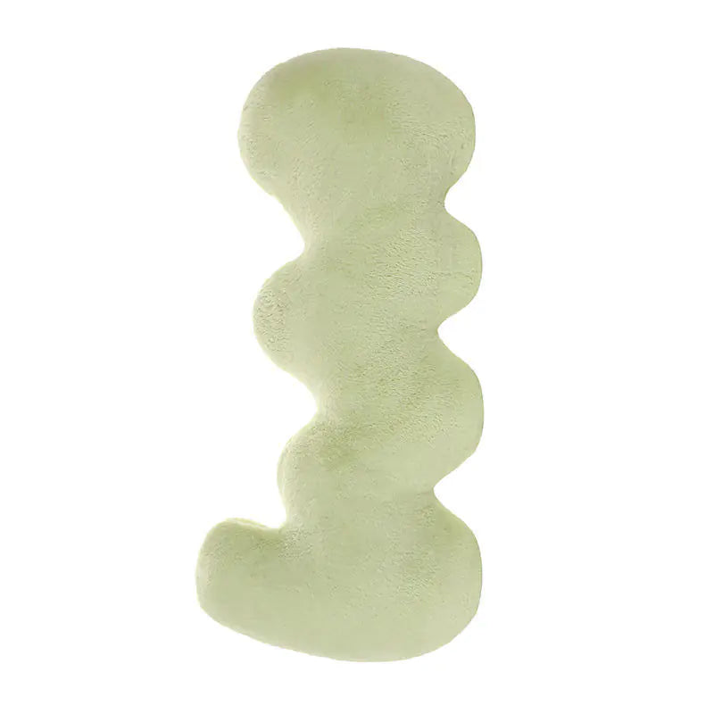 Chic Comfort Wave Pillow